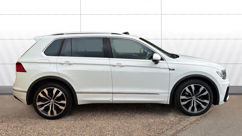 Volkswagen Tiguan 2.0 TSi 180 4Motion R-Line 5dr DSG Petrol Estate - Image 5