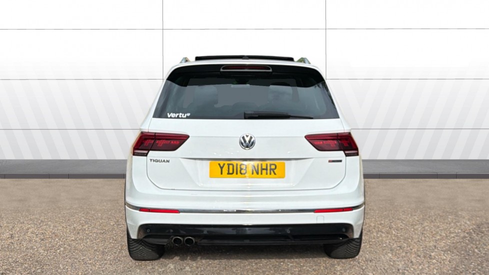 Volkswagen Tiguan 2.0 TSi 180 4Motion R-Line 5dr DSG Petrol Estate - Image 6