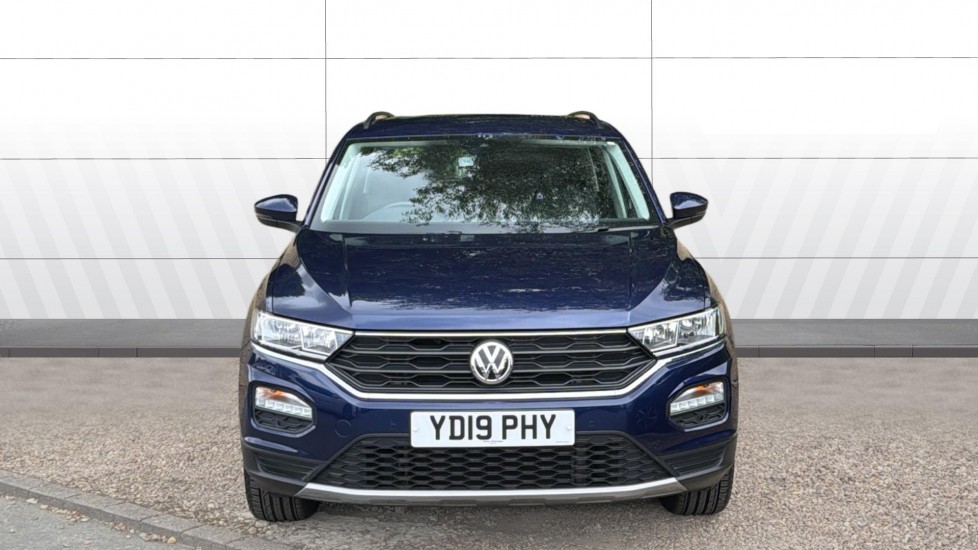 Volkswagen T-Roc 1.5 TSI EVO SE 5dr DSG Petrol Hatchback - Image 3