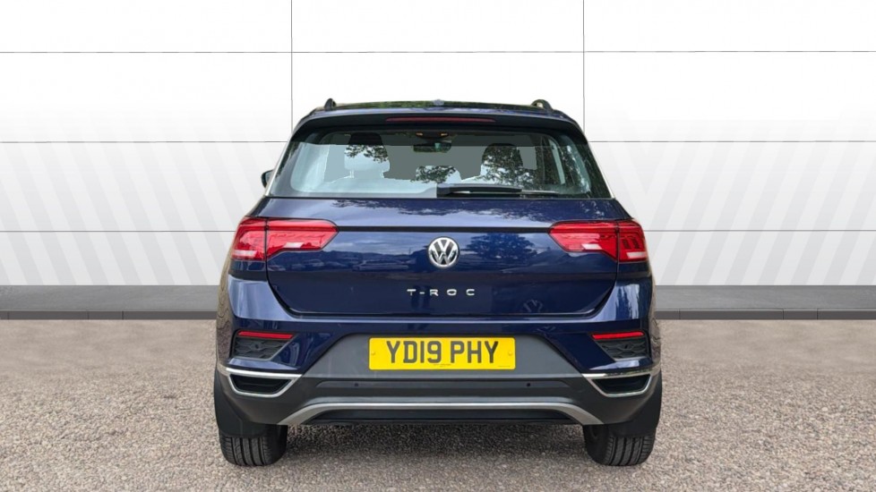 Volkswagen T-Roc 1.5 TSI EVO SE 5dr DSG Petrol Hatchback - Image 6