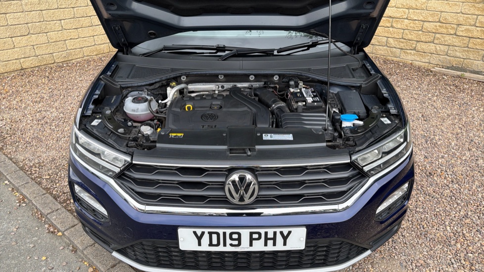 Volkswagen T-Roc 1.5 TSI EVO SE 5dr DSG Petrol Hatchback - Image 8