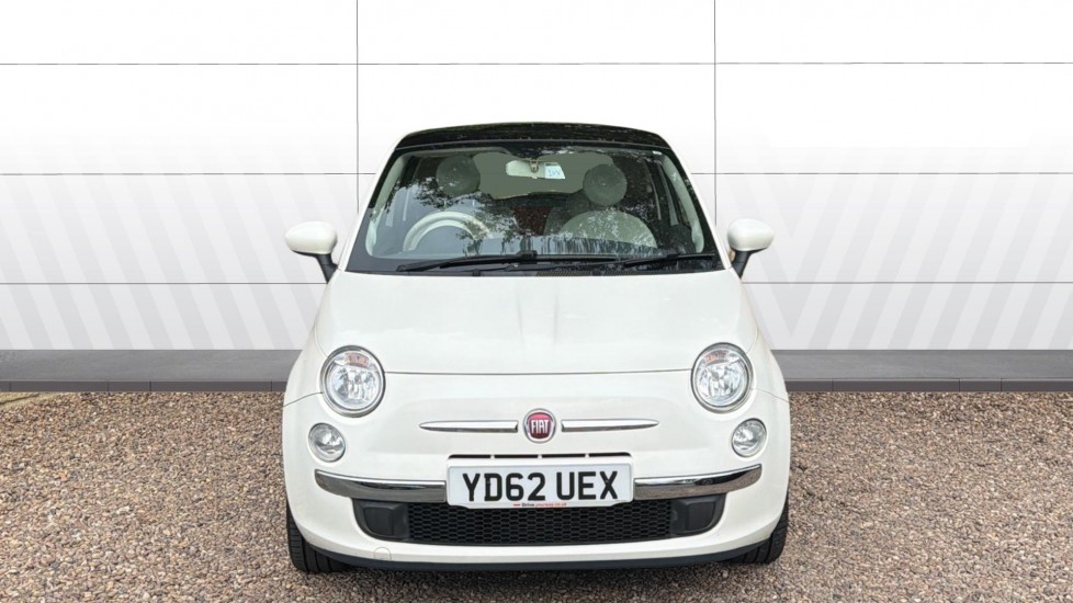 Fiat 500 1.2 Lounge 3dr [Start Stop] Petrol Hatchback - Image 3