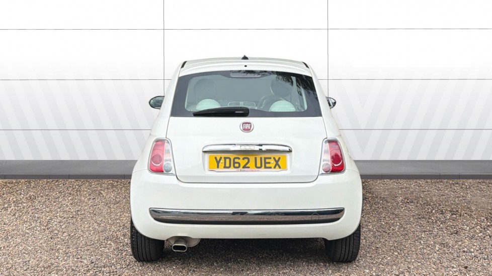 Fiat 500 1.2 Lounge 3dr [Start Stop] Petrol Hatchback - Image 6