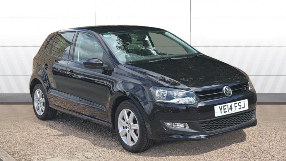 Volkswagen Polo 1.2 70 Match Edition 5dr Petrol Hatchback - Image 1