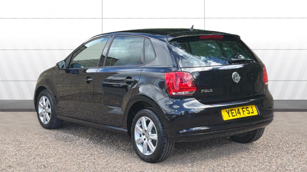 Volkswagen Polo 1.2 70 Match Edition 5dr Petrol Hatchback - Image 2