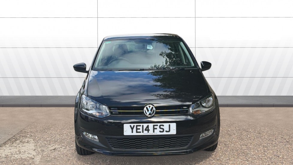 Volkswagen Polo 1.2 70 Match Edition 5dr Petrol Hatchback - Image 3