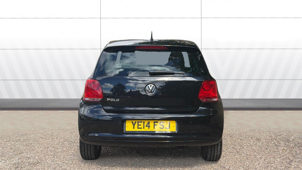 Volkswagen Polo 1.2 70 Match Edition 5dr Petrol Hatchback - Image 6