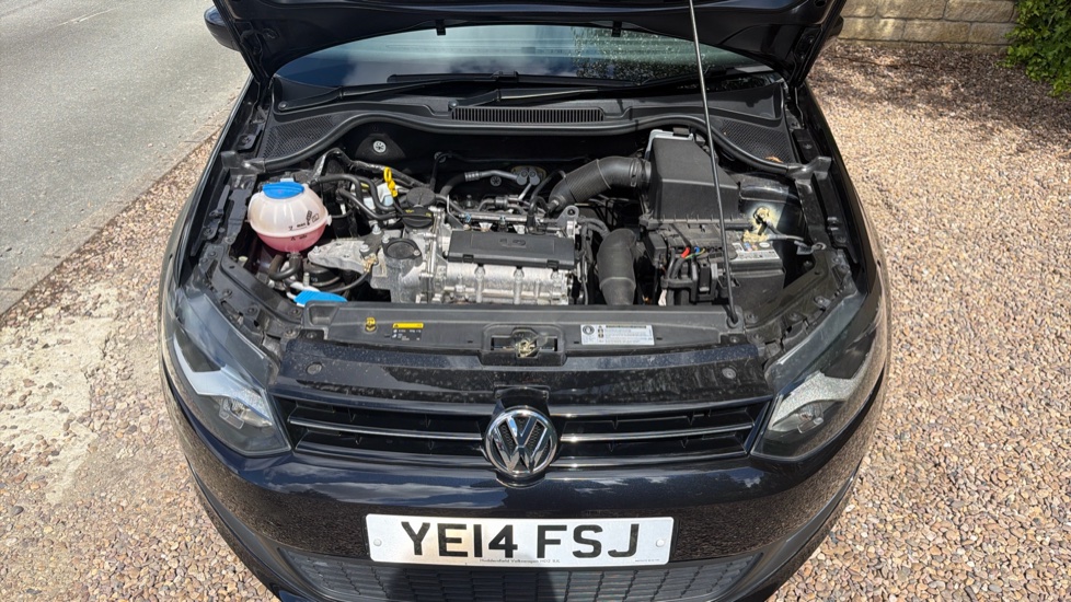 Volkswagen Polo 1.2 70 Match Edition 5dr Petrol Hatchback - Image 8