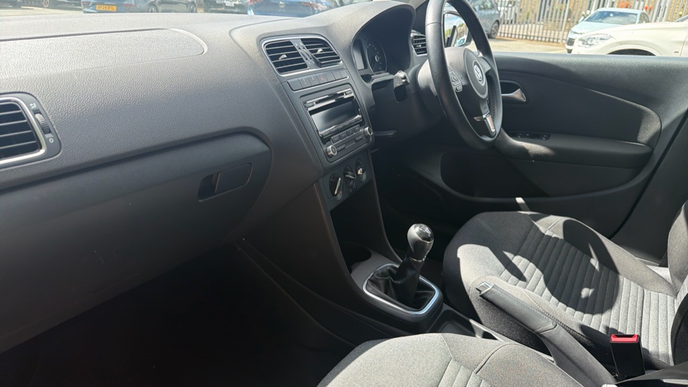 Volkswagen Polo 1.2 70 Match Edition 5dr Petrol Hatchback - Image 9