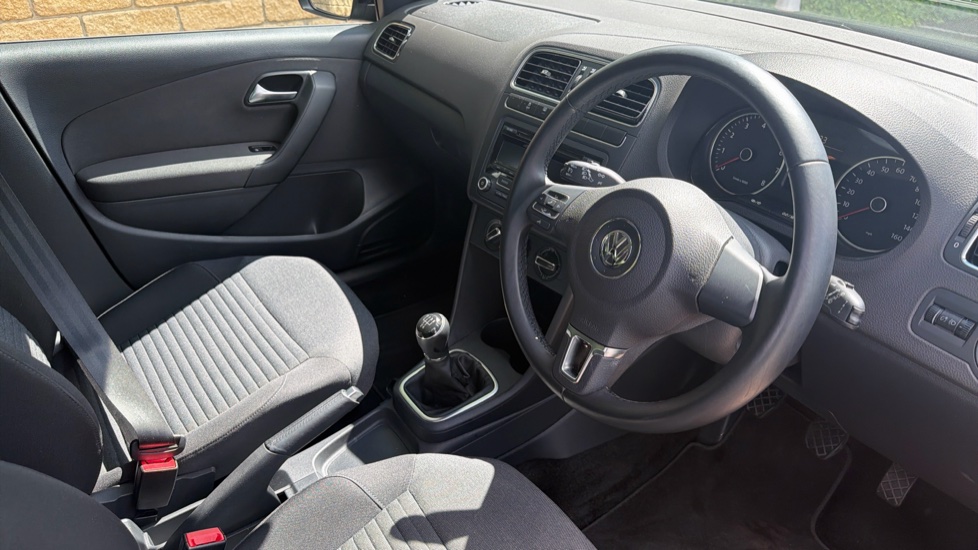 Volkswagen Polo 1.2 70 Match Edition 5dr Petrol Hatchback - Image 11