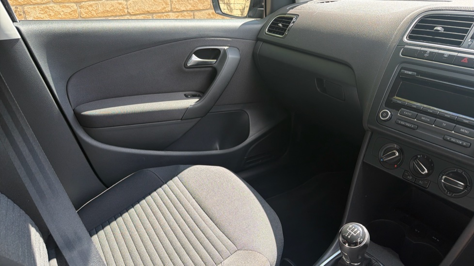 Volkswagen Polo 1.2 70 Match Edition 5dr Petrol Hatchback - Image 14