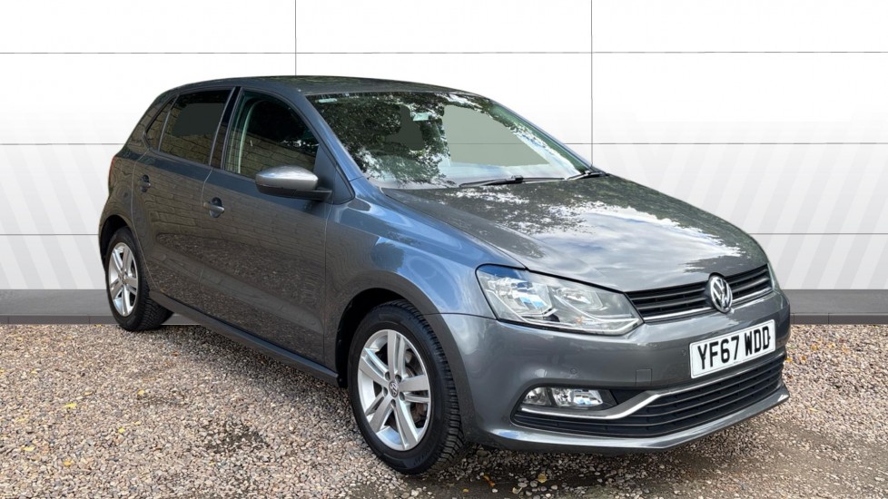 Volkswagen Polo 1.2 TSI Match Edition 5dr Petrol Hatchback - Image 1