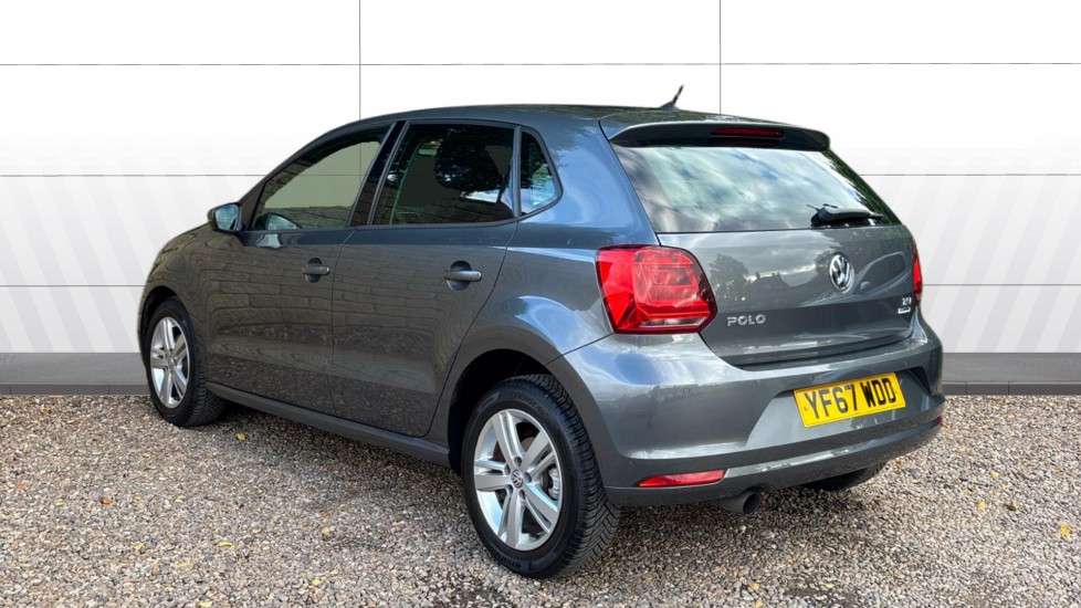 Volkswagen Polo 1.2 TSI Match Edition 5dr Petrol Hatchback - Image 2