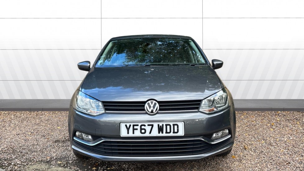 Volkswagen Polo 1.2 TSI Match Edition 5dr Petrol Hatchback - Image 3