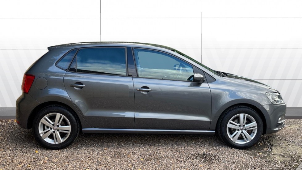 Volkswagen Polo 1.2 TSI Match Edition 5dr Petrol Hatchback - Image 5