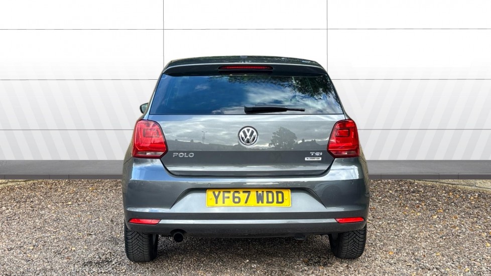 Volkswagen Polo 1.2 TSI Match Edition 5dr Petrol Hatchback - Image 6