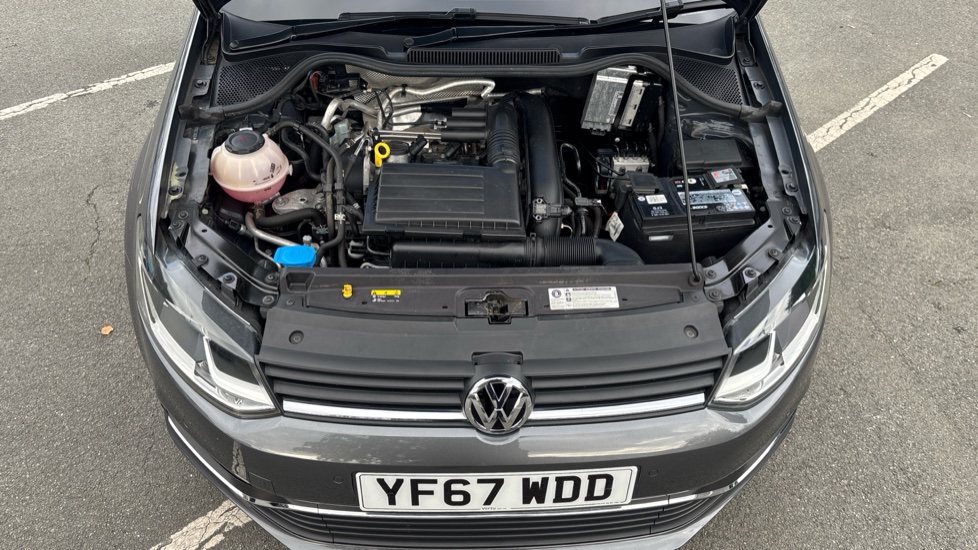 Volkswagen Polo 1.2 TSI Match Edition 5dr Petrol Hatchback - Image 8