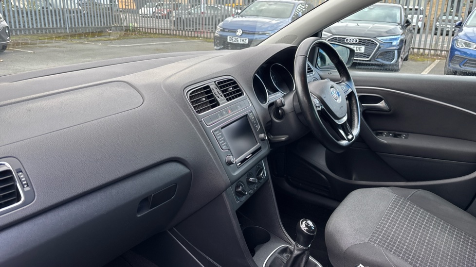 Volkswagen Polo 1.2 TSI Match Edition 5dr Petrol Hatchback - Image 9