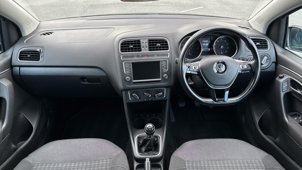 Volkswagen Polo 1.2 TSI Match Edition 5dr Petrol Hatchback - Image 10
