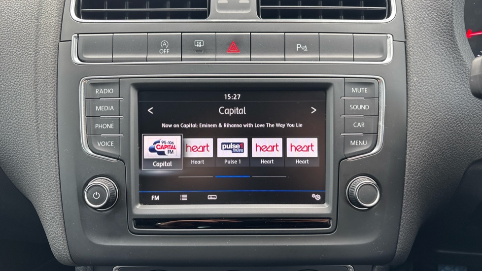Volkswagen Polo 1.2 TSI Match Edition 5dr Petrol Hatchback - Image 12