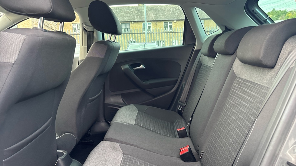 Volkswagen Polo 1.2 TSI Match Edition 5dr Petrol Hatchback - Image 16