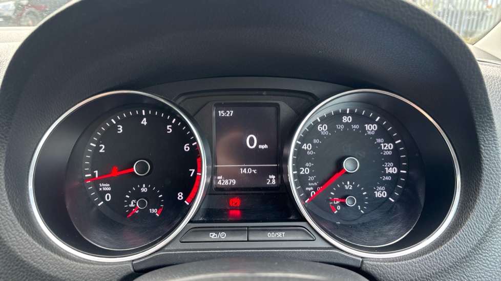 Volkswagen Polo 1.2 TSI Match Edition 5dr Petrol Hatchback - Image 18