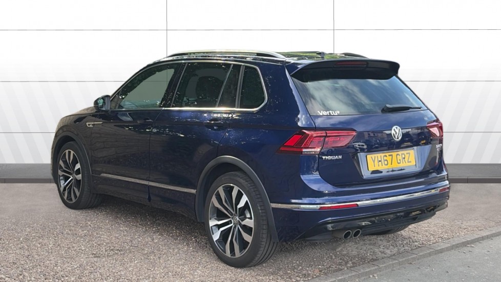 Volkswagen Tiguan 2.0 TSi 180 4Motion R-Line 5dr DSG Petrol Estate - Image 2