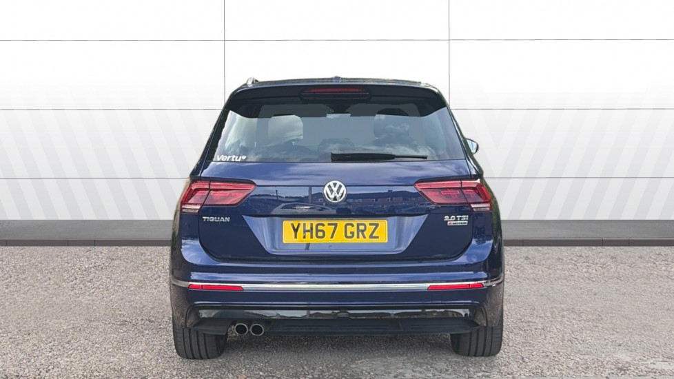 Volkswagen Tiguan 2.0 TSi 180 4Motion R-Line 5dr DSG Petrol Estate - Image 6