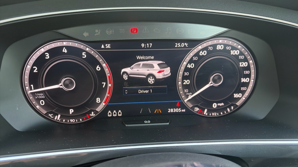 Volkswagen Tiguan 2.0 TSi 180 4Motion R-Line 5dr DSG Petrol Estate - Image 18