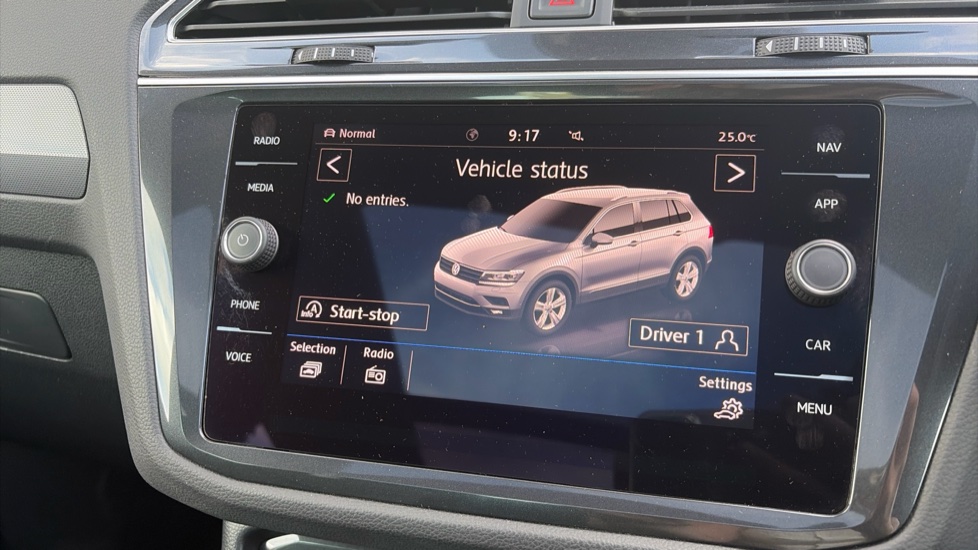 Volkswagen Tiguan 2.0 TSi 180 4Motion R-Line 5dr DSG Petrol Estate - Image 26