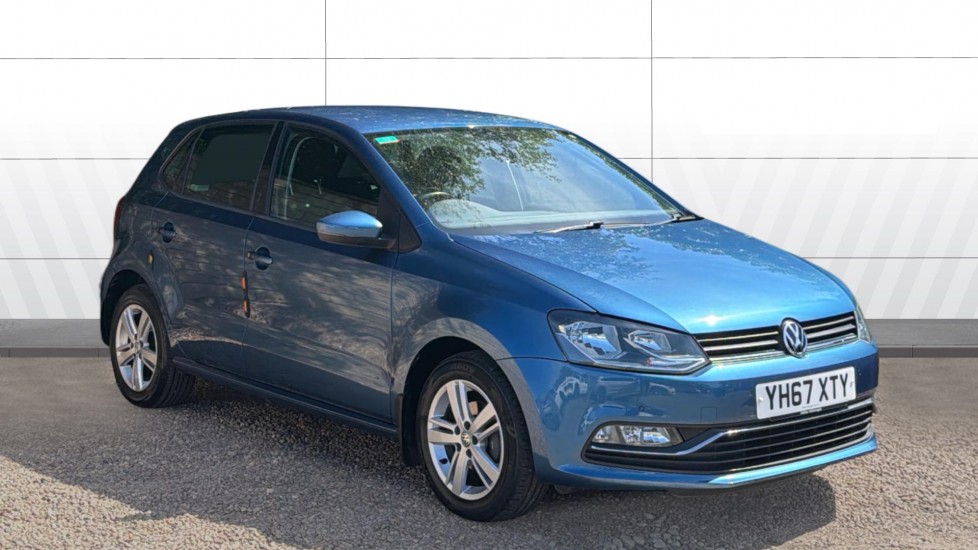 Volkswagen Polo 1.2 TSI Match Edition 5dr Petrol Hatchback - Image 1