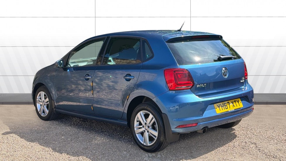 Volkswagen Polo 1.2 TSI Match Edition 5dr Petrol Hatchback - Image 2