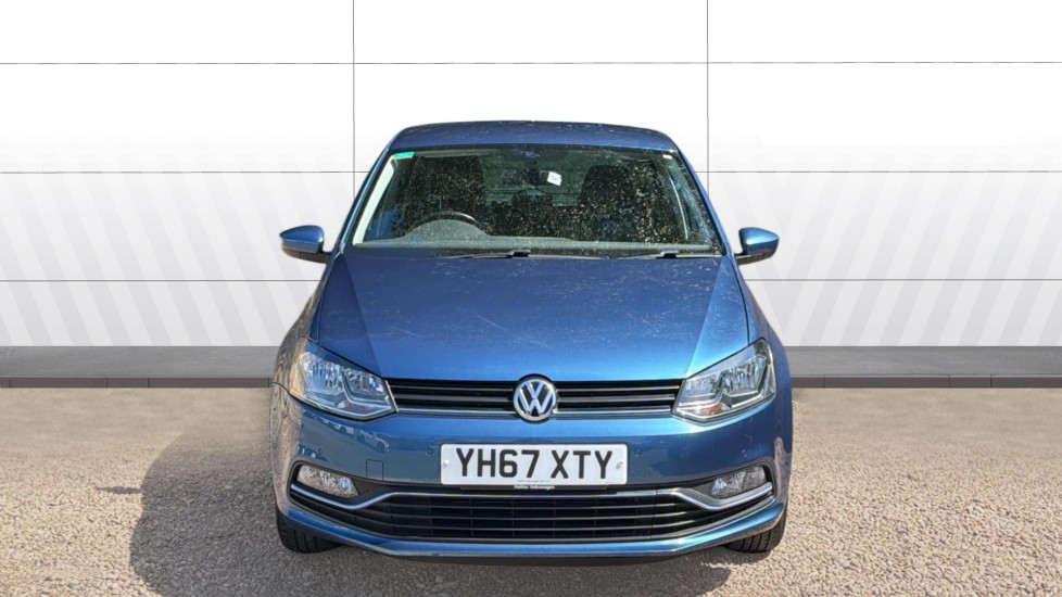 Volkswagen Polo 1.2 TSI Match Edition 5dr Petrol Hatchback - Image 3