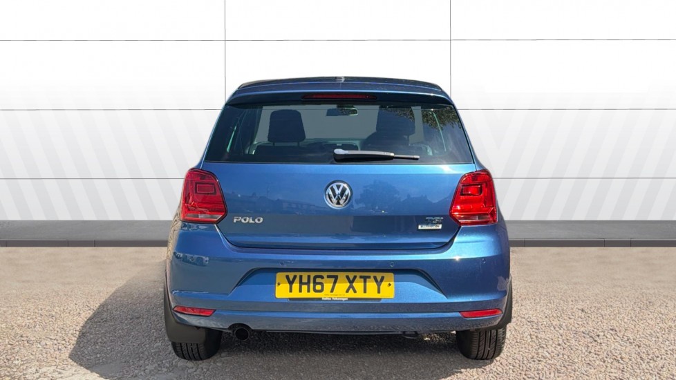 Volkswagen Polo 1.2 TSI Match Edition 5dr Petrol Hatchback - Image 6