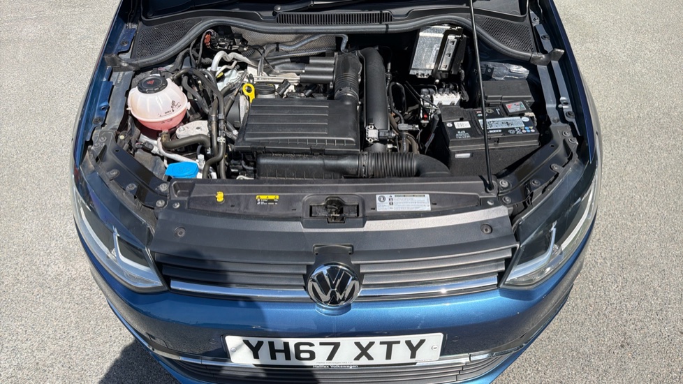 Volkswagen Polo 1.2 TSI Match Edition 5dr Petrol Hatchback - Image 8