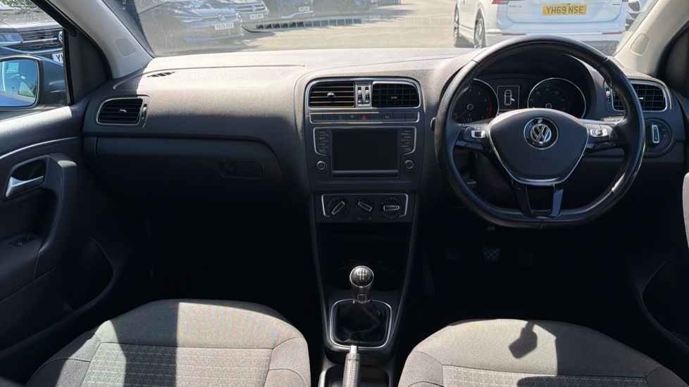 Volkswagen Polo 1.2 TSI Match Edition 5dr Petrol Hatchback - Image 10
