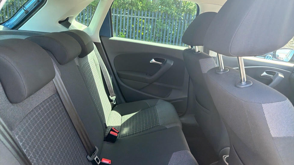 Volkswagen Polo 1.2 TSI Match Edition 5dr Petrol Hatchback - Image 16