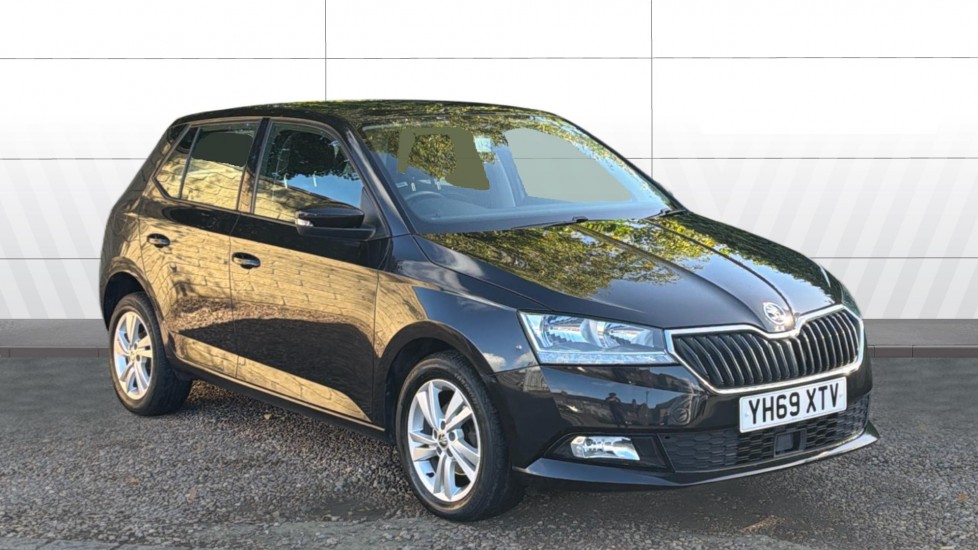 2019 Skoda Fabia