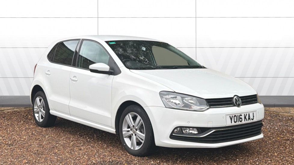 2016 Volkswagen Polo