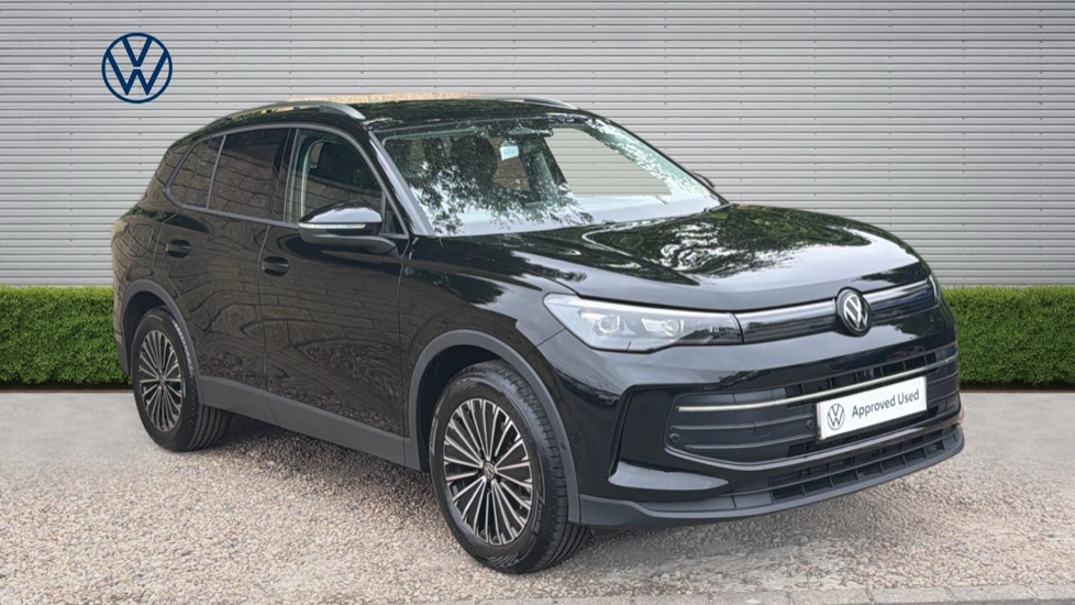 Volkswagen Tiguan 1.5 eTSI Match 5dr DSG Petrol Estate - Image 1