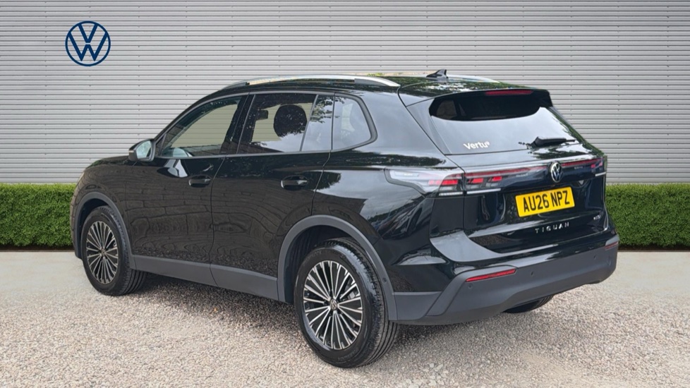 Volkswagen Tiguan 1.5 eTSI Match 5dr DSG Petrol Estate - Image 3
