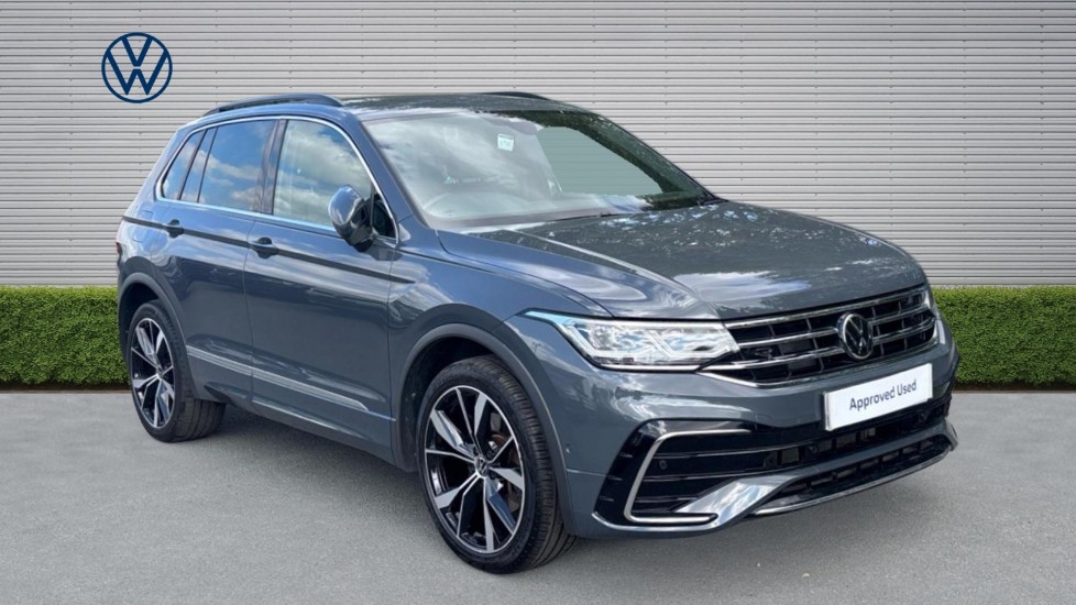 Volkswagen Tiguan 1.4 TSI eHybrid R-Line 5dr DSG Estate - Image 1