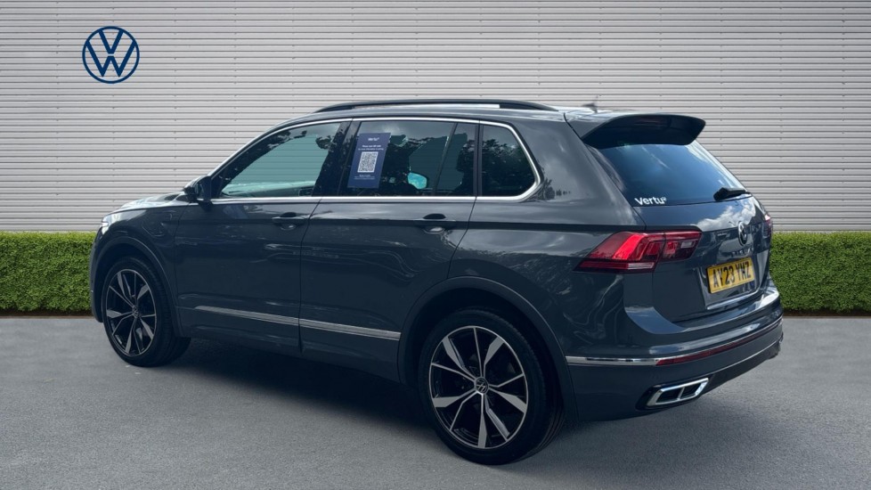 Volkswagen Tiguan 1.4 TSI eHybrid R-Line 5dr DSG Estate - Image 3
