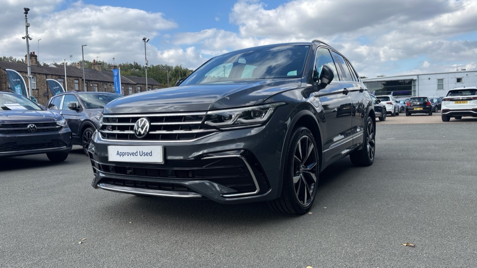 Volkswagen Tiguan 1.4 TSI eHybrid R-Line 5dr DSG Estate - Image 26