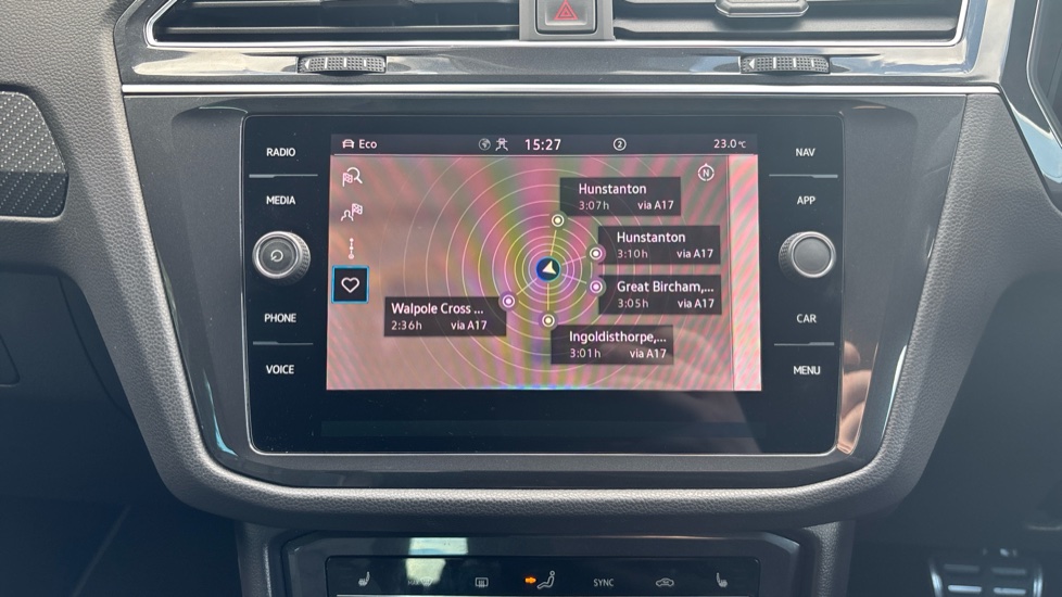 Volkswagen Tiguan 1.4 TSI eHybrid R-Line 5dr DSG Estate - Image 41
