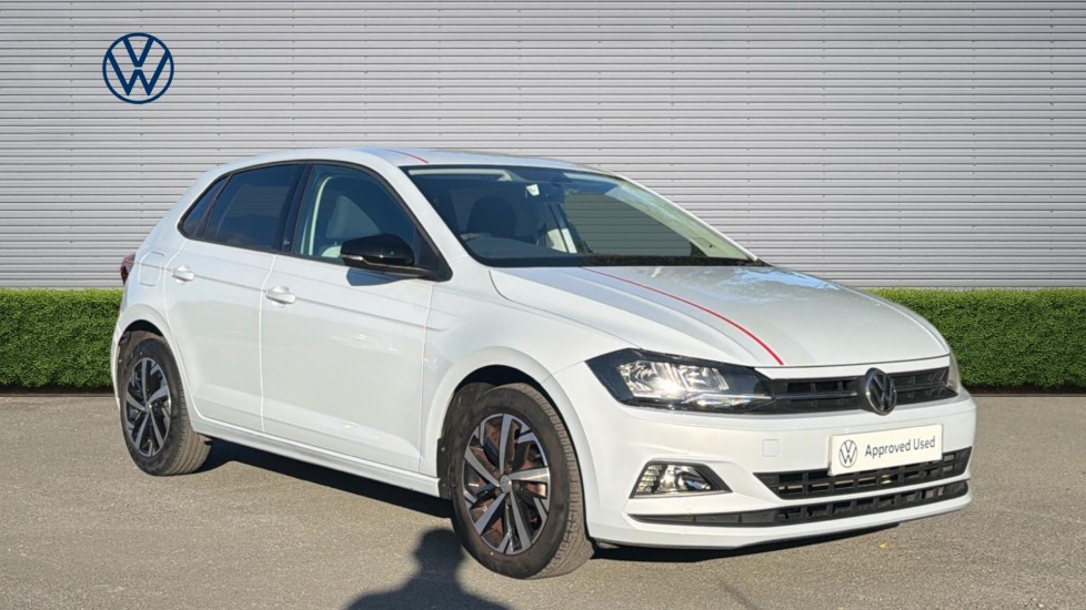Volkswagen Polo 1.0 TSI 95 Beats 5dr Petrol Hatchback - Image 1
