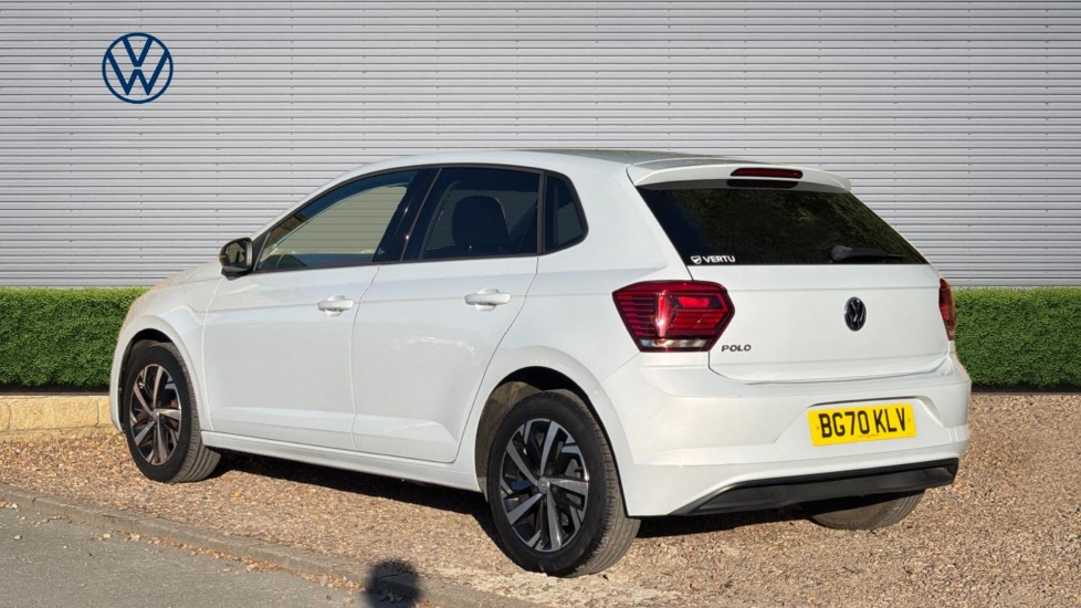 Volkswagen Polo 1.0 TSI 95 Beats 5dr Petrol Hatchback - Image 3