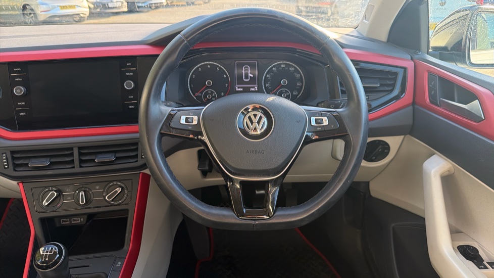 Volkswagen Polo 1.0 TSI 95 Beats 5dr Petrol Hatchback - Image 10