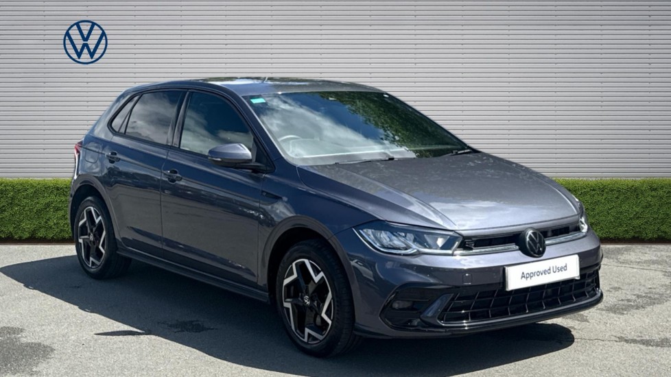 Volkswagen Polo 1.0 TSI 115 R-Line 5dr DSG Petrol Hatchback - Image 1
