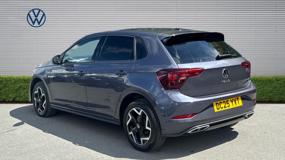Volkswagen Polo 1.0 TSI 115 R-Line 5dr DSG Petrol Hatchback - Image 3